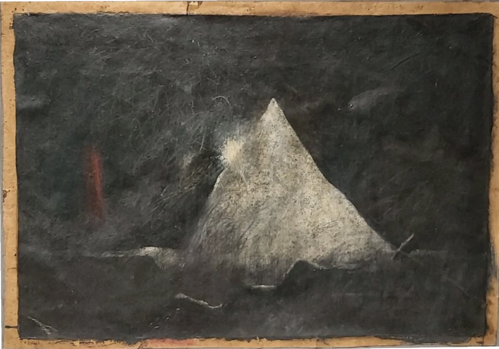 Chants grecs en dialogue avec des tableaux de peintres grecs contemporains — KARNAYIO, conception Grigoris Belavilas